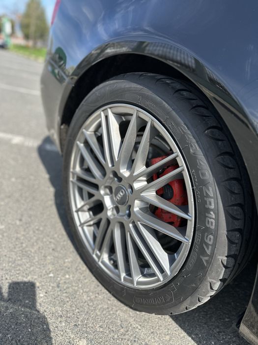 Vand Audi a4 b8 2011