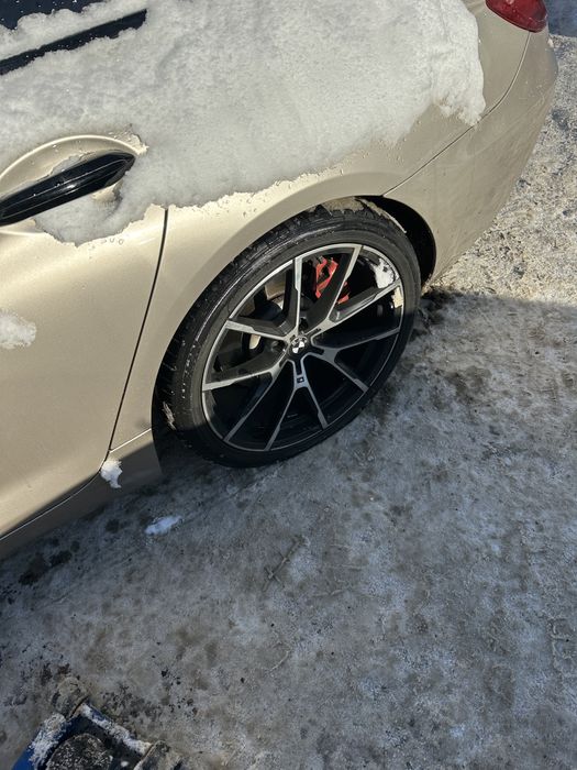 Диски в сборе от БМВ R20