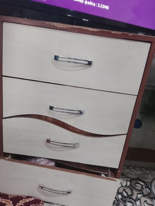 Тумбочка 2 честр