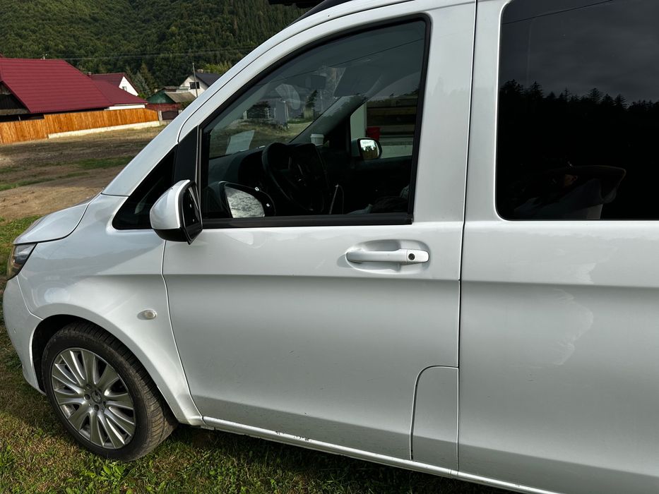 Mercedes Benz,Vito Tourer
