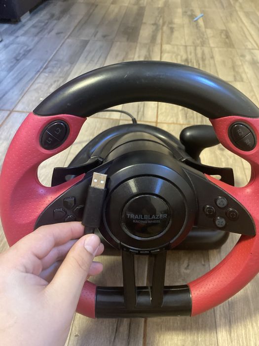 Vand volan de pc ps 4 ps5 ps 3