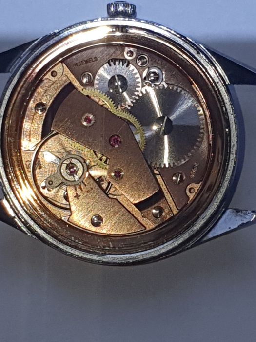 Ceas Atlantic mecanic