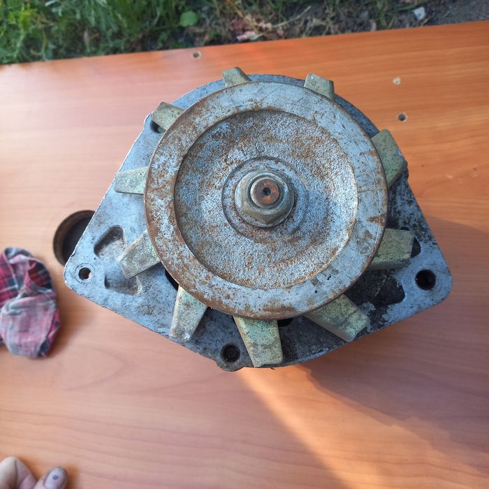 Генератор Г287Д 14В 85А