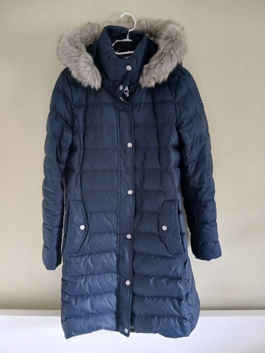 Geaca impecabila Tommy Hilfiger