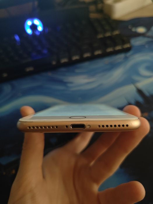 Iphone 8 plus 256gb