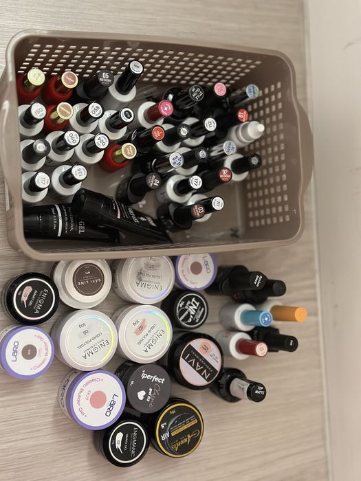 наборы для маникюра