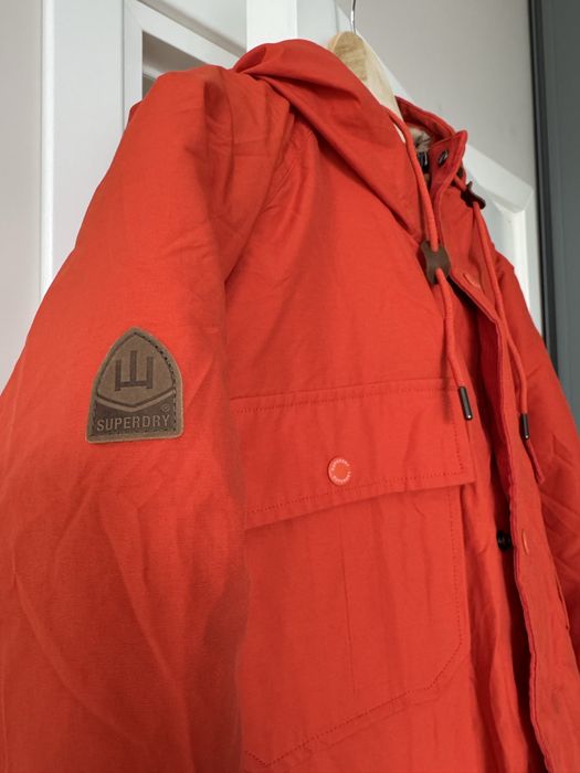 Зимно яке SUPERDRY