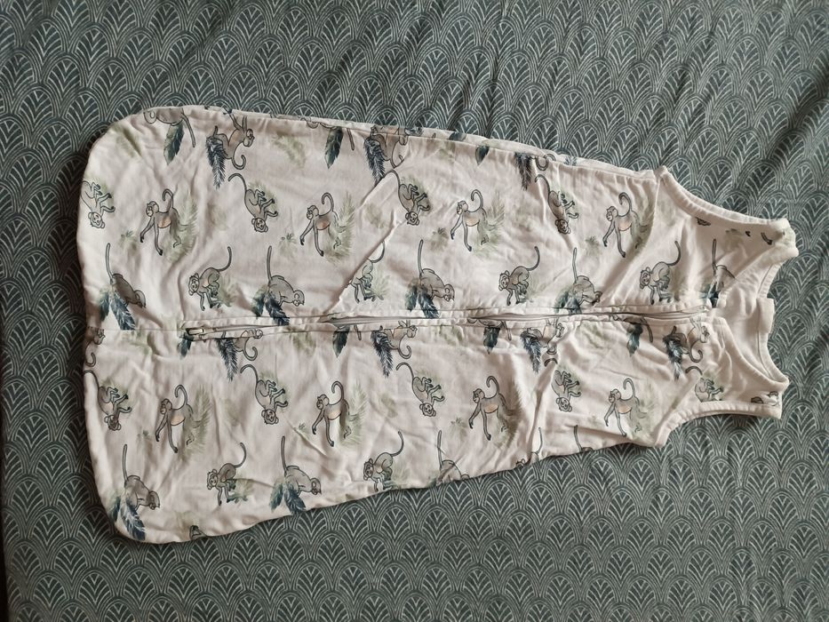 Sac de dormit bebelusi 0-6 luni