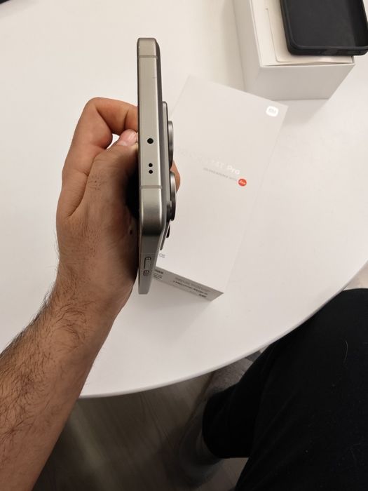 Xiaomi 14T Pro Titan Grey 512GB