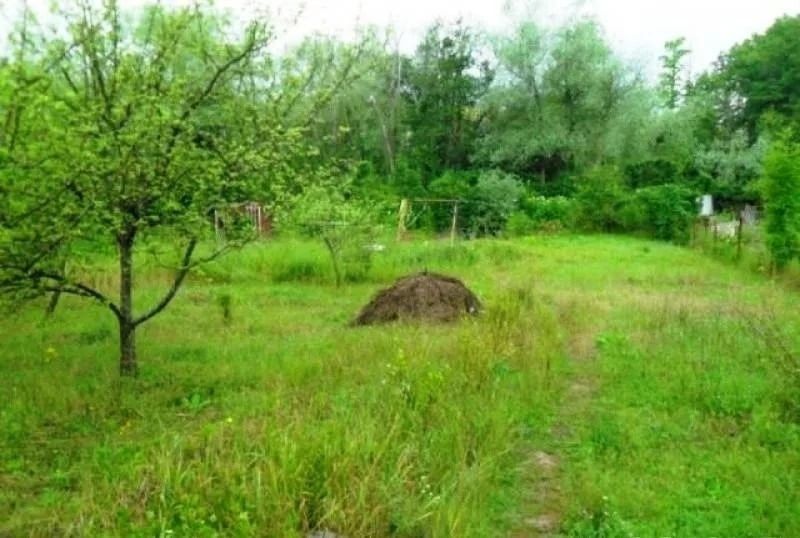 Продается дачный участок