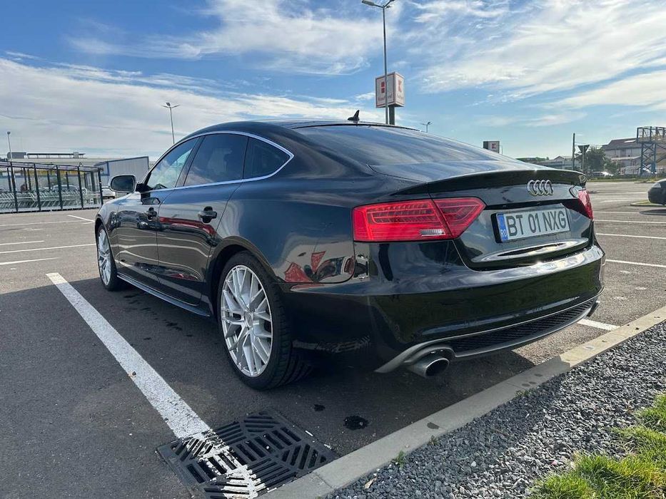Audi A5 S-Line 1.8TFSI 170CP Facelift