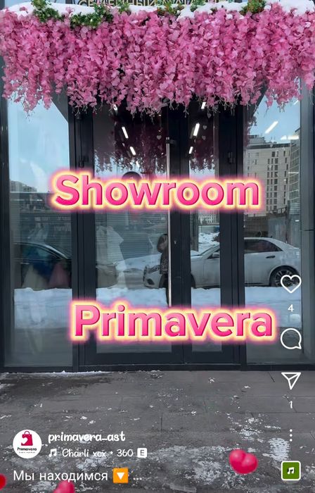 Субаренда в шоуруме | Готовая торговая точка | от 50 000 тг