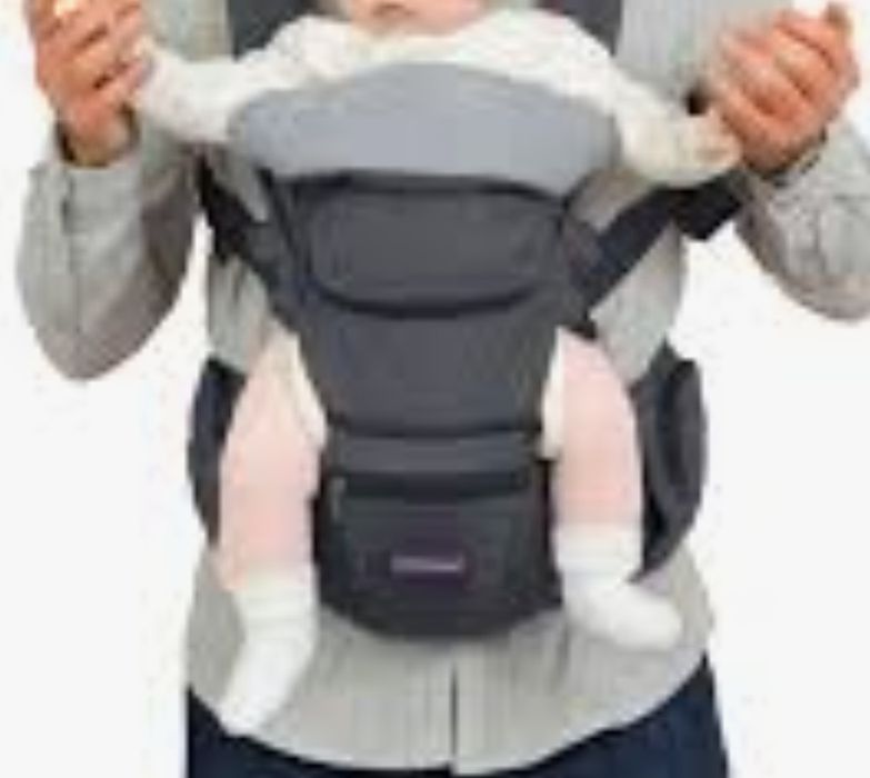 Ham marsupiu  Clevermama pt bebe