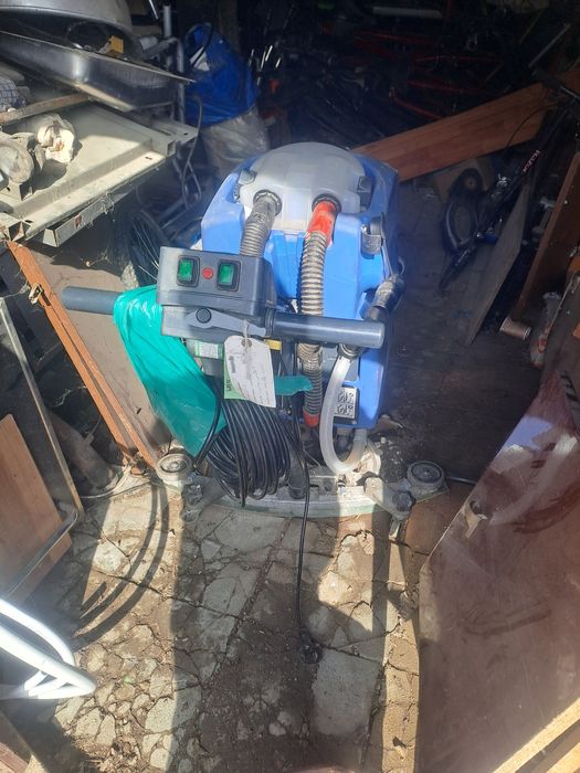 Професионална Машина за чистене