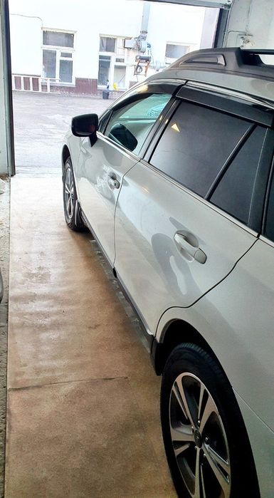 Subaru Outback BS (Субару Аутбек)