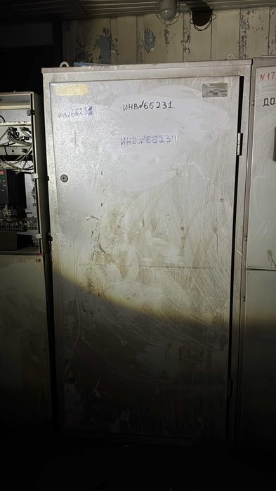 шкаф контроллерный