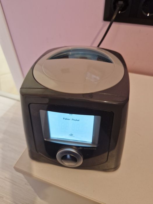 Автоматичен CPAP апаратит Fisher & Paykel ICON апарати сънна апнея