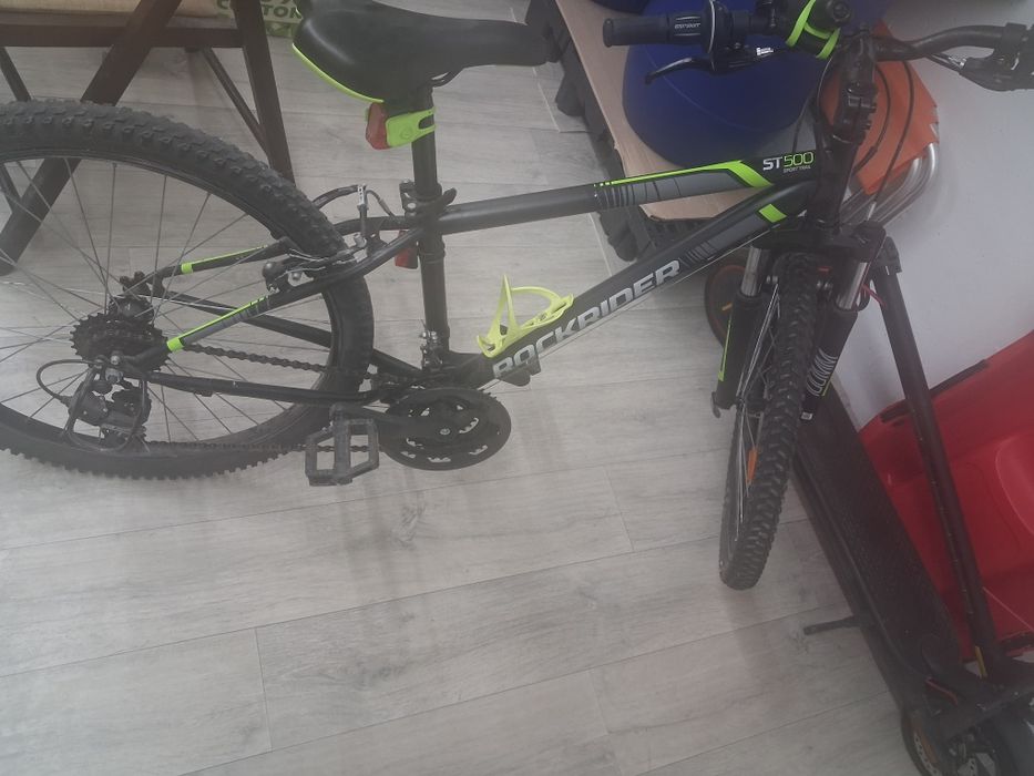 BIcicleta MTB Rockrider ST500 24