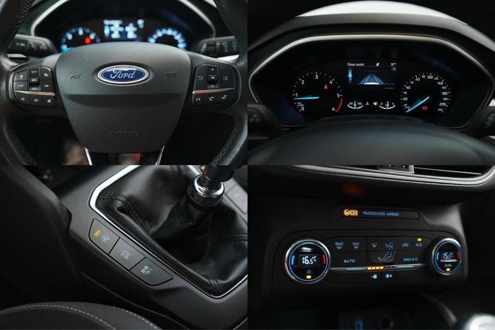 FORD Focus 2020 — imagine 3
