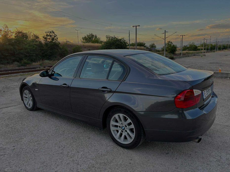 Bmw E90 320d 163hp