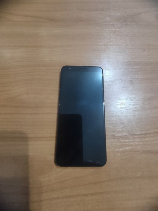 Google  Pixel 3a sticla fisurat
