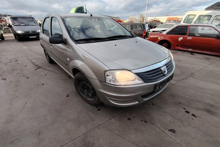 Electroventilator / Ventilator racire motor / AC Dacia Logan 2011