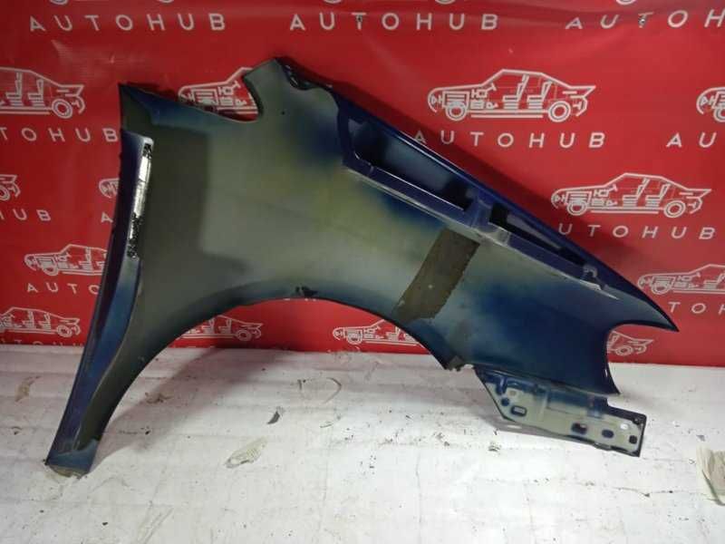 Крыло переднее левое на Volkswagen Touran