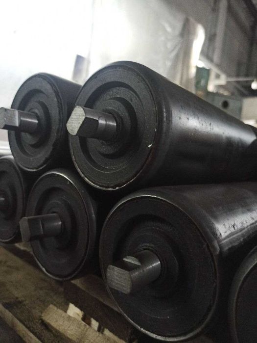 Ролики конвейерные