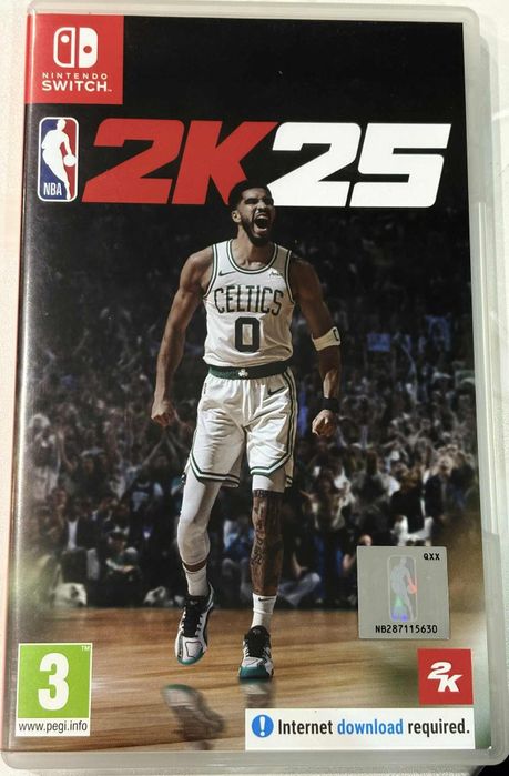 Nintendo Switch  FC25 & 2K25