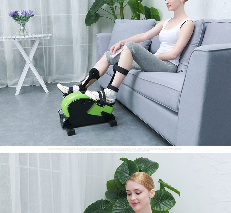 Велотренажер для инвалидов