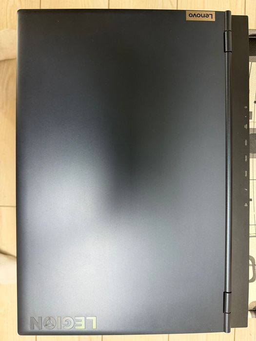Lenovo Legion 5 17inch 1TB SSD, 32GB, i5 11400h, RTX 3060 - 130 W TDP