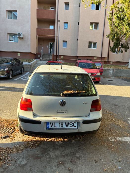 VOLKSWAGEN Golf 1999 — imagine 7