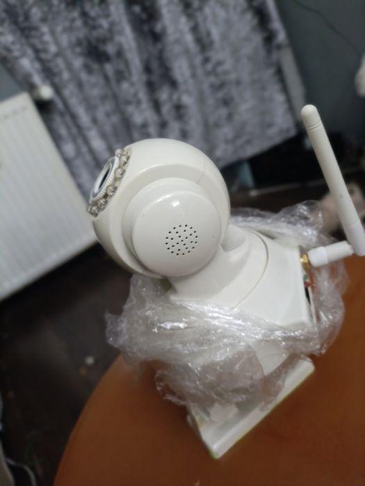 Cam de luat vedere wifii cu sunet infra ...
