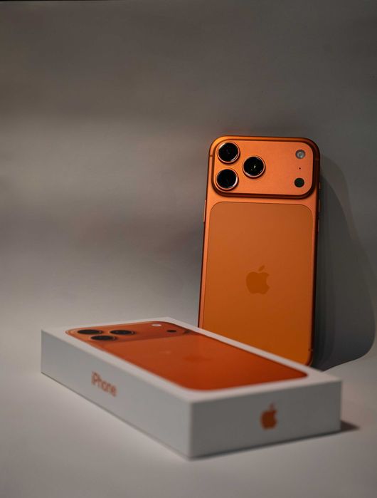 Iphone 17 pro max 256 GB