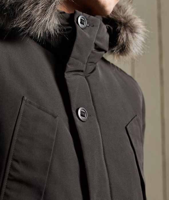 Superdry Everest Parka - Зимно Мъжко Яке Парка