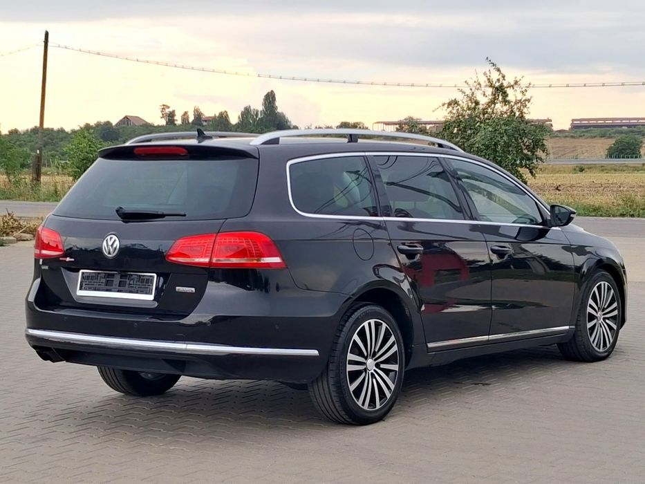 VOLKSWAGEN Passat 2012 — imagine 4