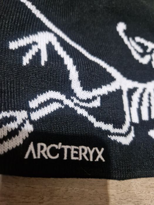Arc'teryx beanie y2k vintage