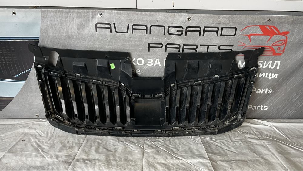 3 броя решетка Skoda Octavia 3 Facelift 2017-2019