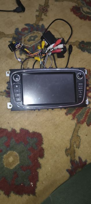 Android auto pentru Ford focus 2