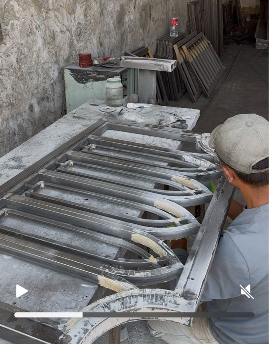 Огрождения решётка навес perila darvoza naves ogrojdeniya reshyotka