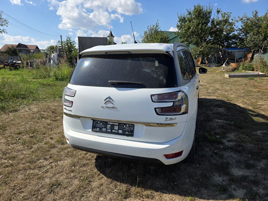 Dezmembrez c4 grand picasso 2016