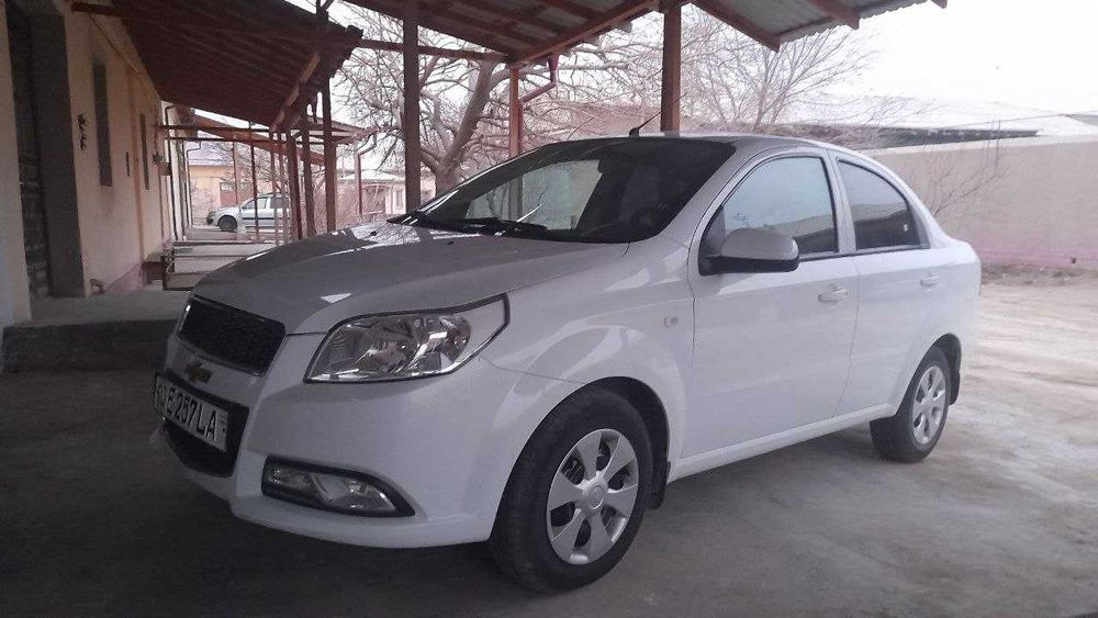 Nexia 3 ок ран бензинда  2019 йил