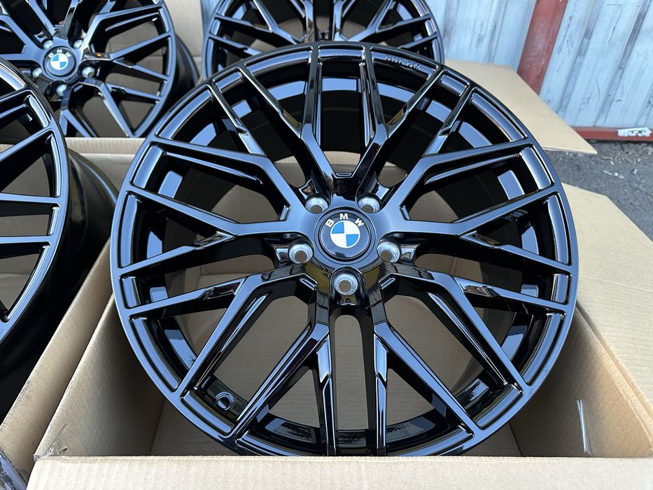 Jante aliaj noi BMW X3 G01 X4 G02 - 5x112 R19 8,5J
