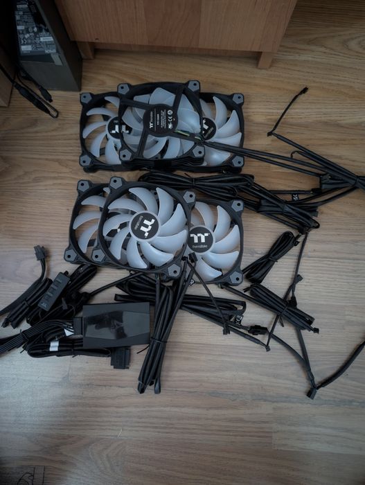 Ventilator Thermaltake Pure 12