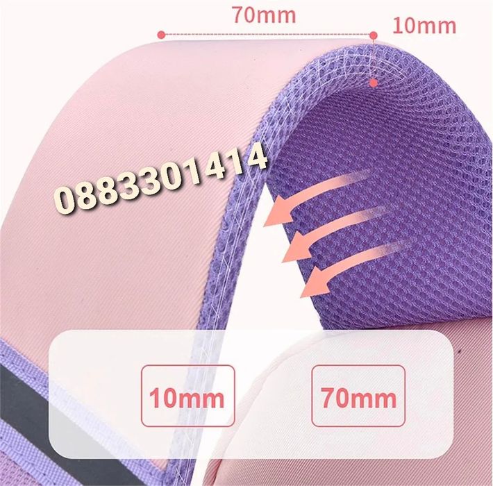 Ученическа раница Зайче