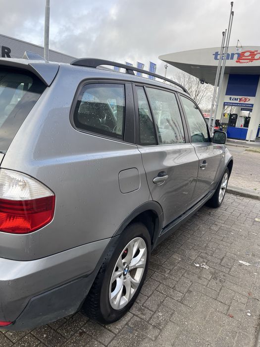Vand BMW X3 AUTOMAT 177cp din anul 2009