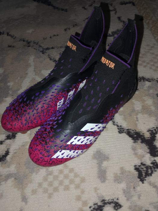 Бутсы Адидас предатор