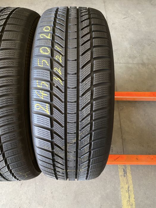 Anvelope iarna 245/50/20 Continental Winter Contact TS870P 245 50 20