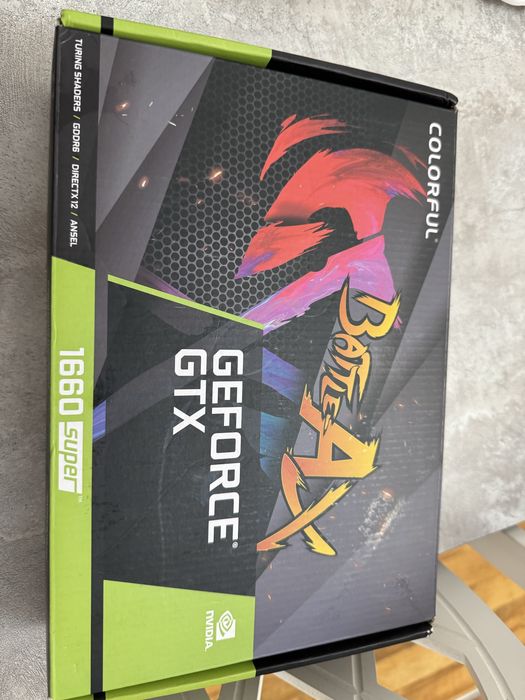 Продам видеокарту