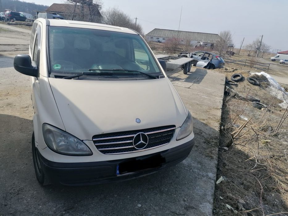 Mercedes Vito vand